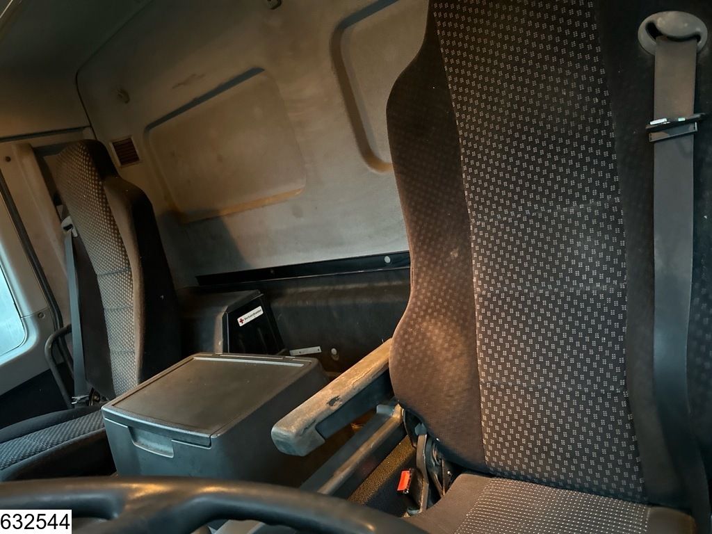 Mercedes Actros 2641 6x4, EURO 5, Hydraulics