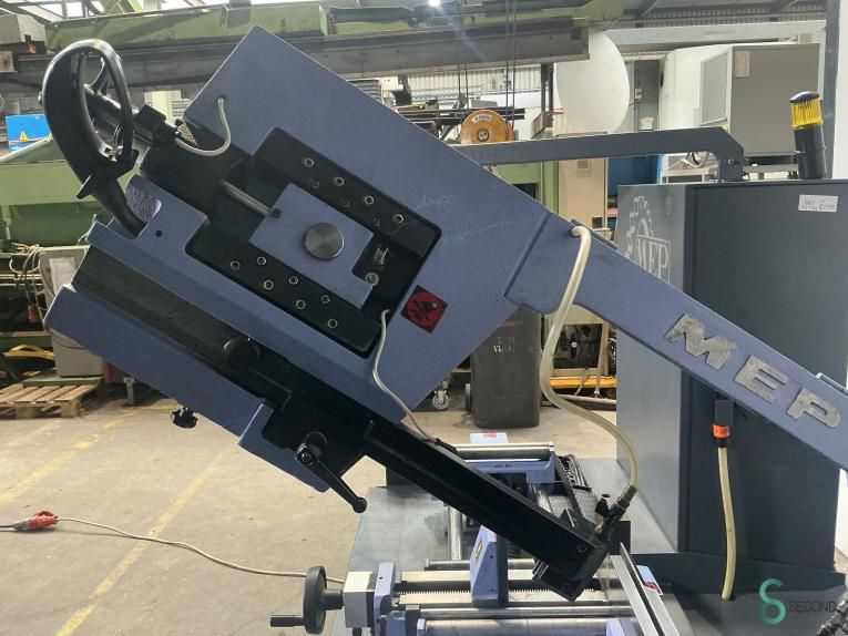 Bandsawmachines MEP Shark 332 NC evo 2007