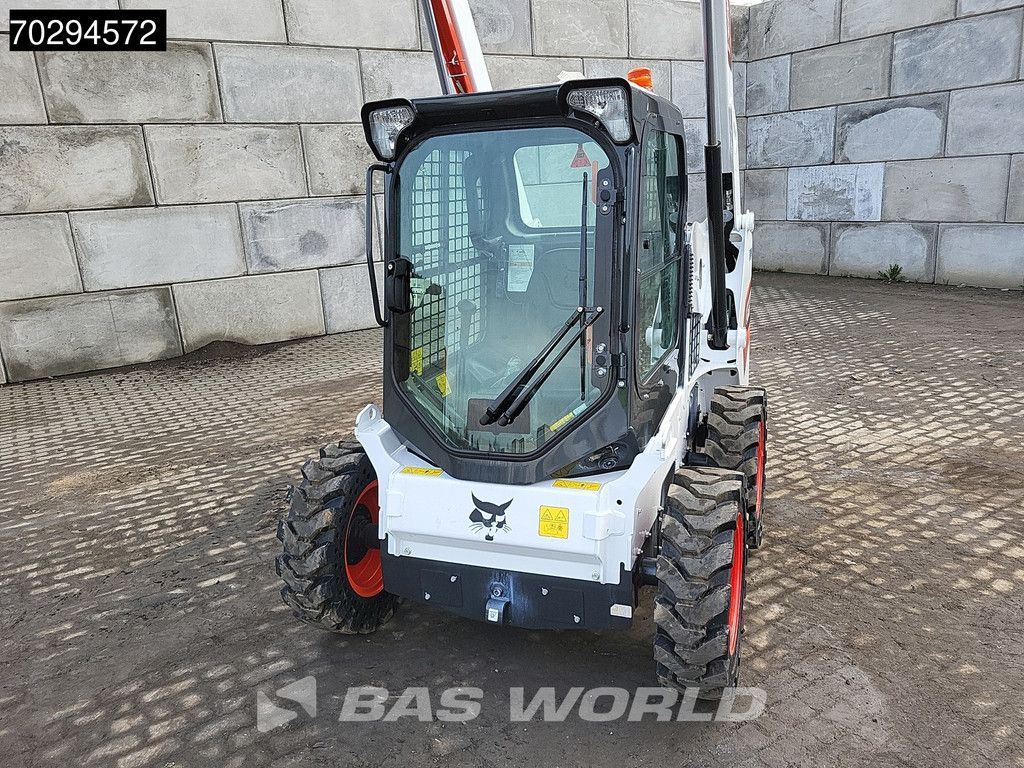 Bobcat S510 A/C - Cabin