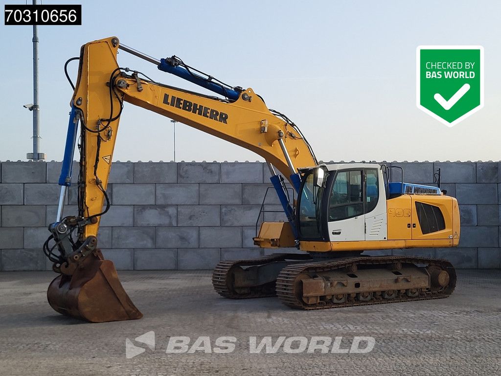 Liebherr R 936 R936 LC
