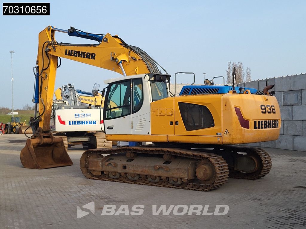 Liebherr R 936 R936 LC