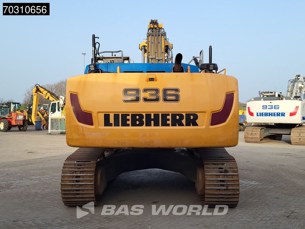 Liebherr R 936 R936 LC