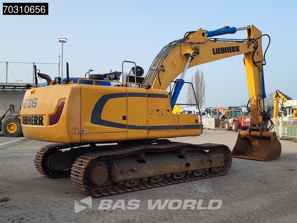 Liebherr R 936 R936 LC