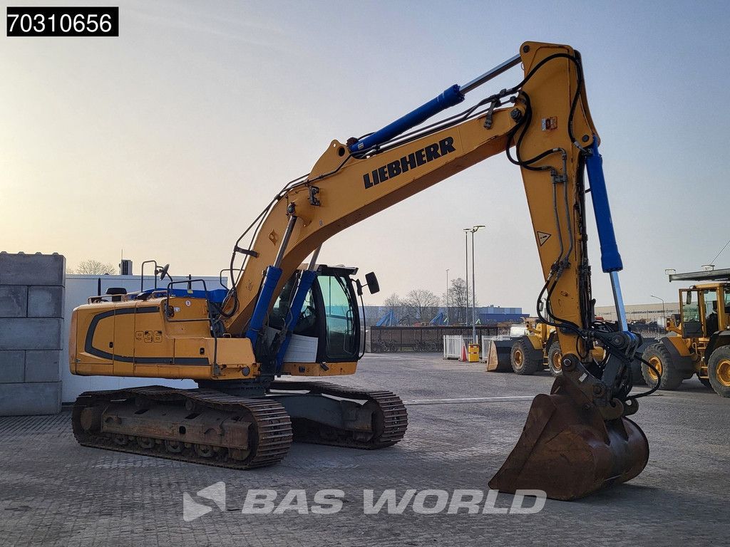 Liebherr R 936 R936 LC