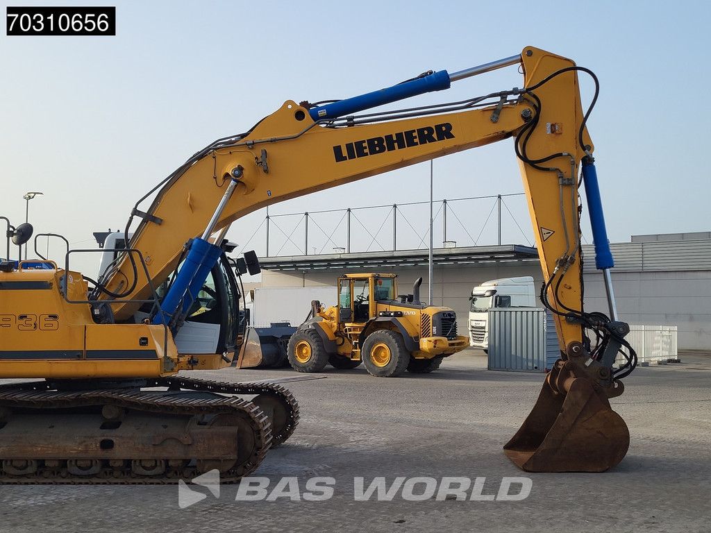 Liebherr R 936 R936 LC