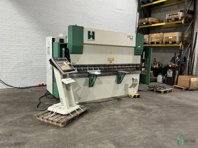 Abkantpressen RICO PRCB.30100 2016 Stunden 27