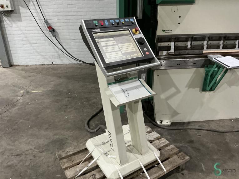 Abkantpressen RICO PRCB.30100 2016 Stunden 27