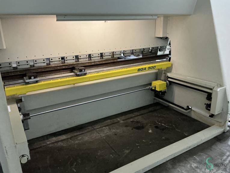 Abkantpressen RICO PRCB.30100 2016 Stunden 27