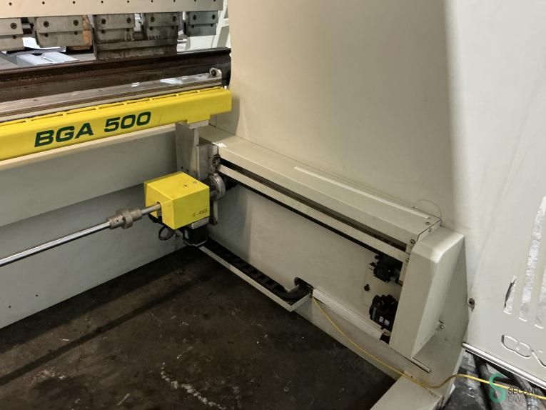 Abkantpressen RICO PRCB.30100 2016 Stunden 27