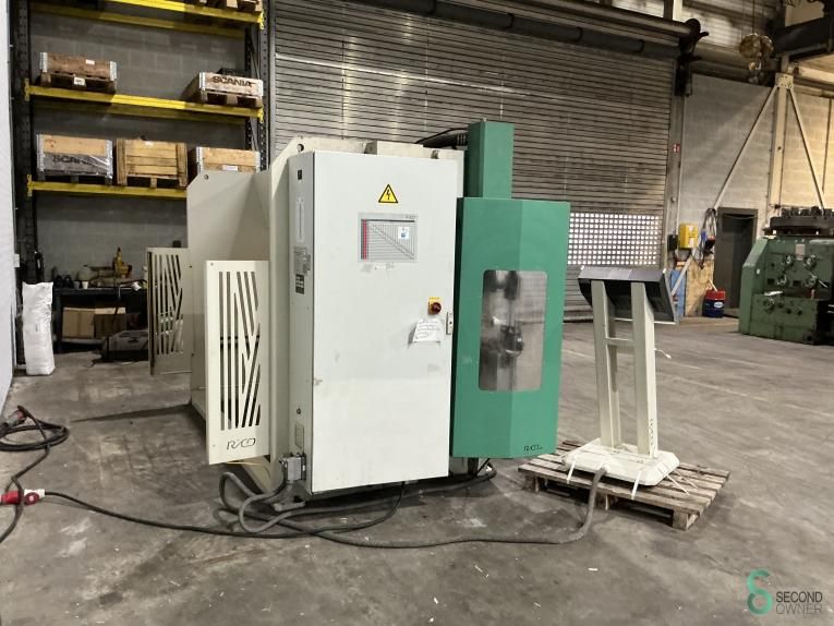 Abkantpressen RICO PRCB.30100 2016 Stunden 27