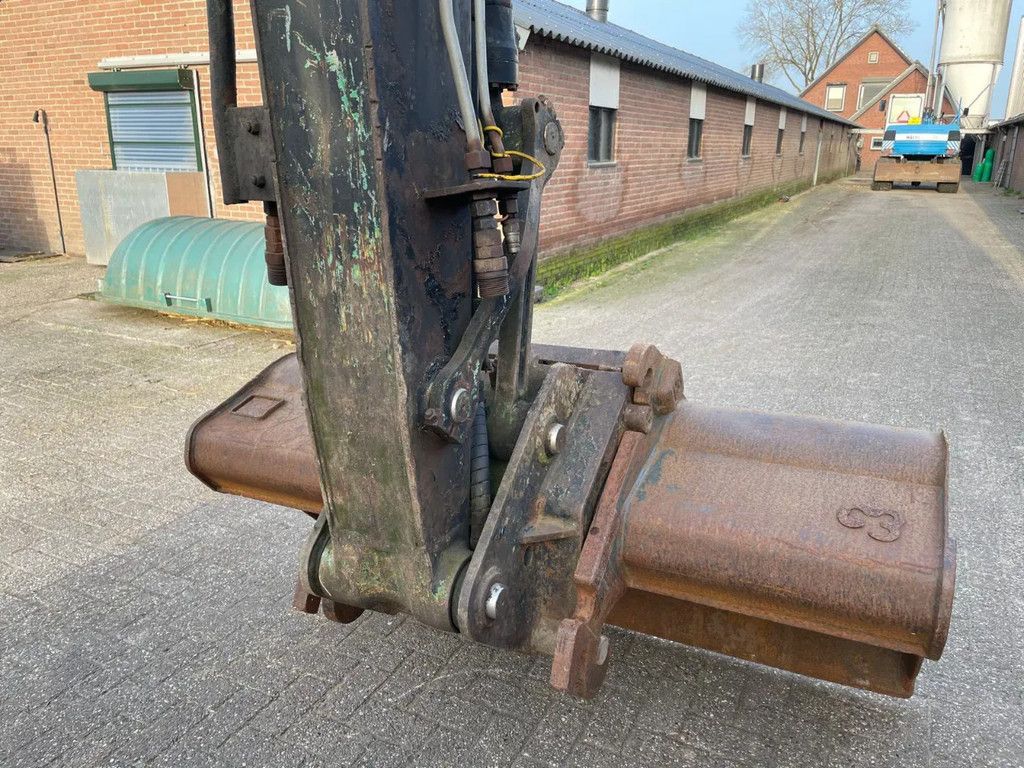 Liebherr A312 Mobiele kraan