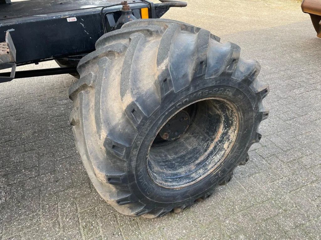 Liebherr A312 Mobiele kraan