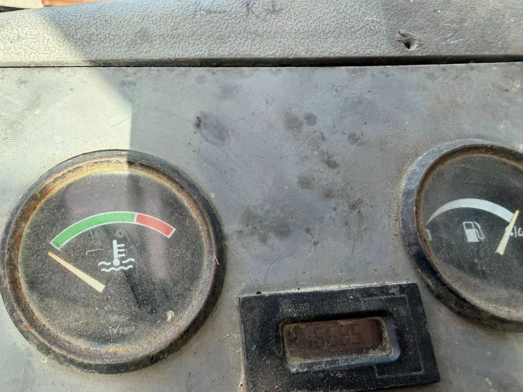 Liebherr A312 Mobiele kraan