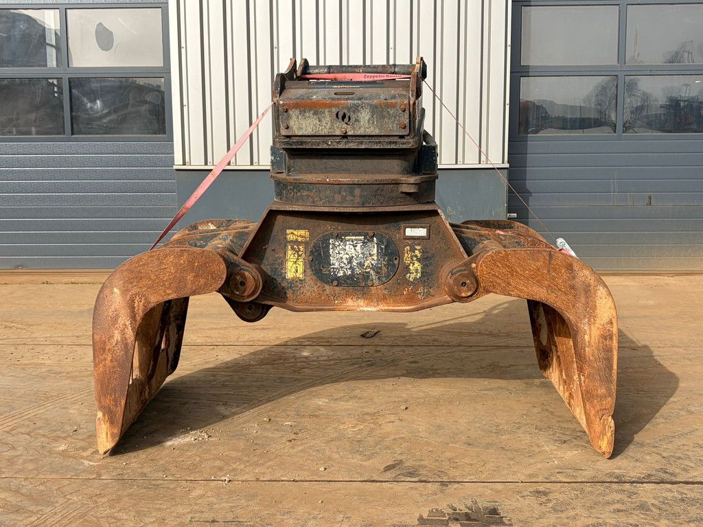 Caterpillar G320B-D OQ70/55