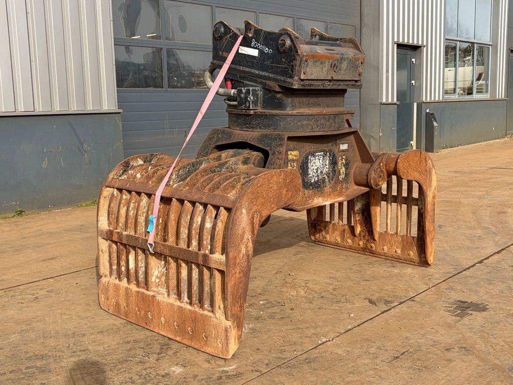 Caterpillar G320B-D OQ70/55