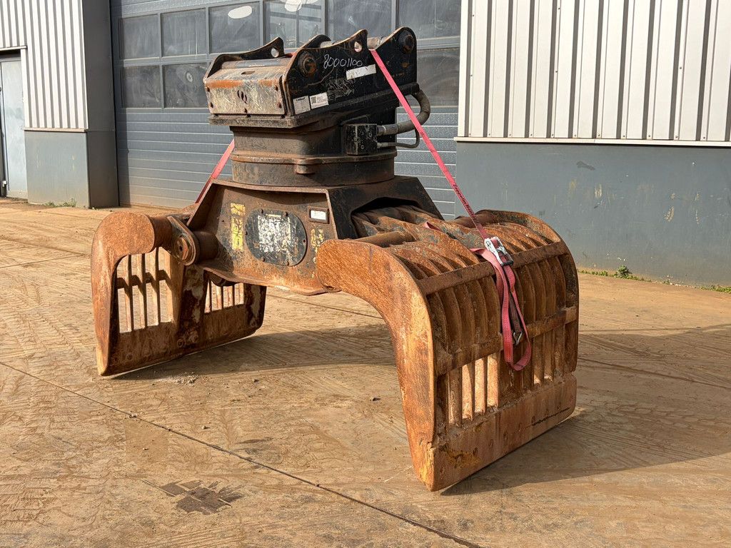 Caterpillar G320B-D OQ70/55