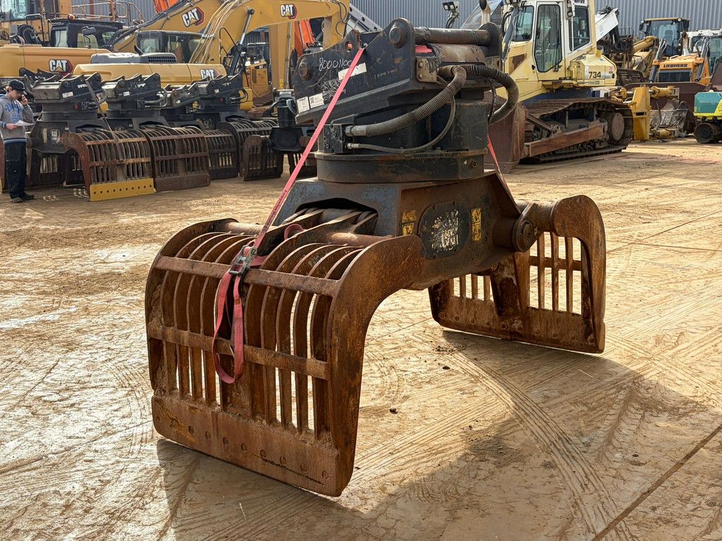 Caterpillar G320B-D OQ70/55