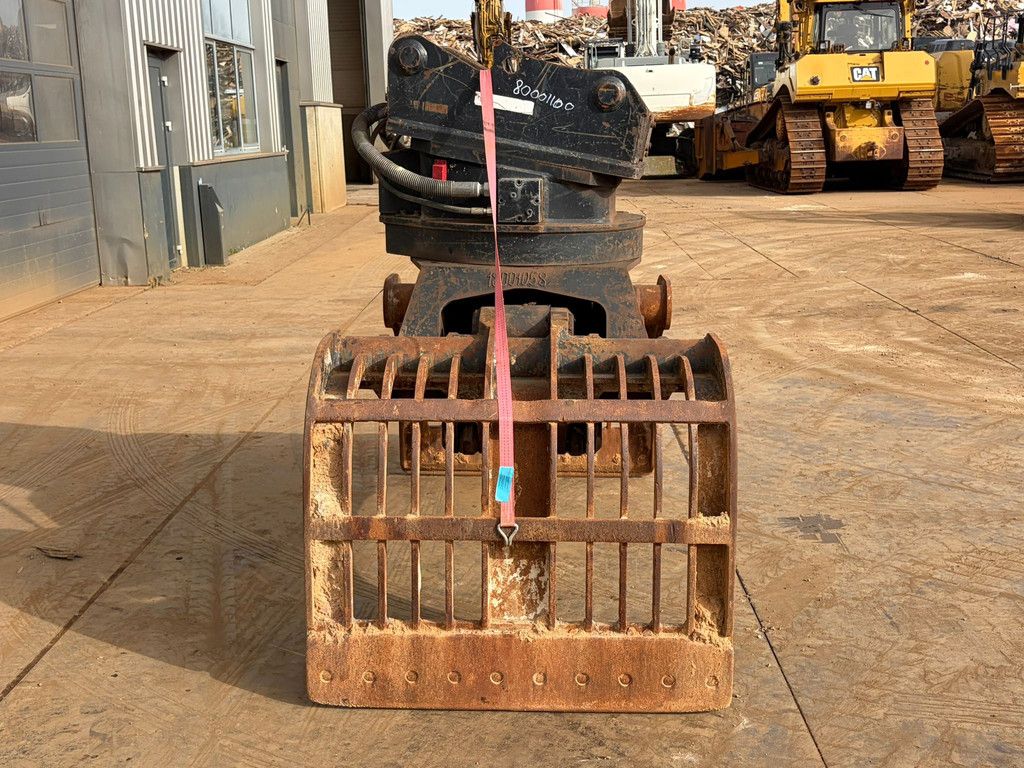 Caterpillar G320B-D OQ70/55