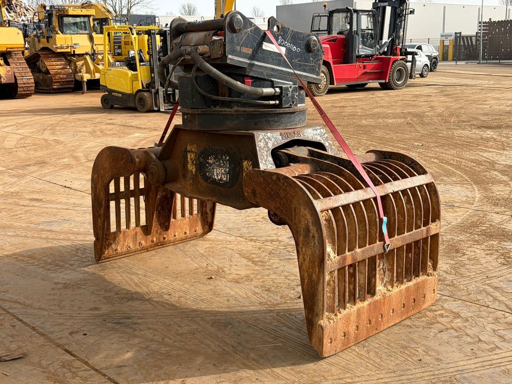 Caterpillar G320B-D OQ70/55