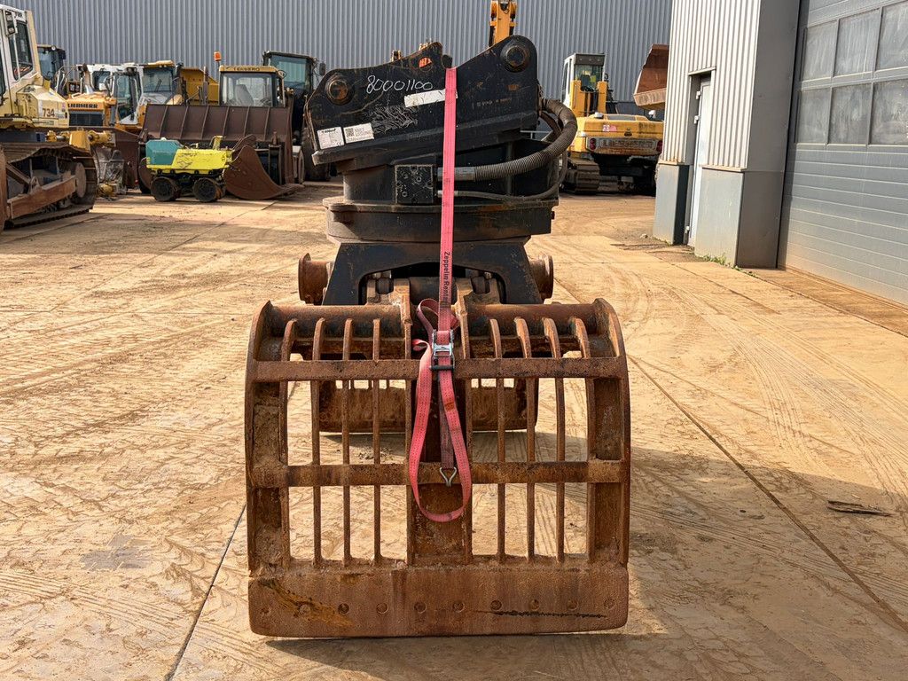 Caterpillar G320B-D OQ70/55