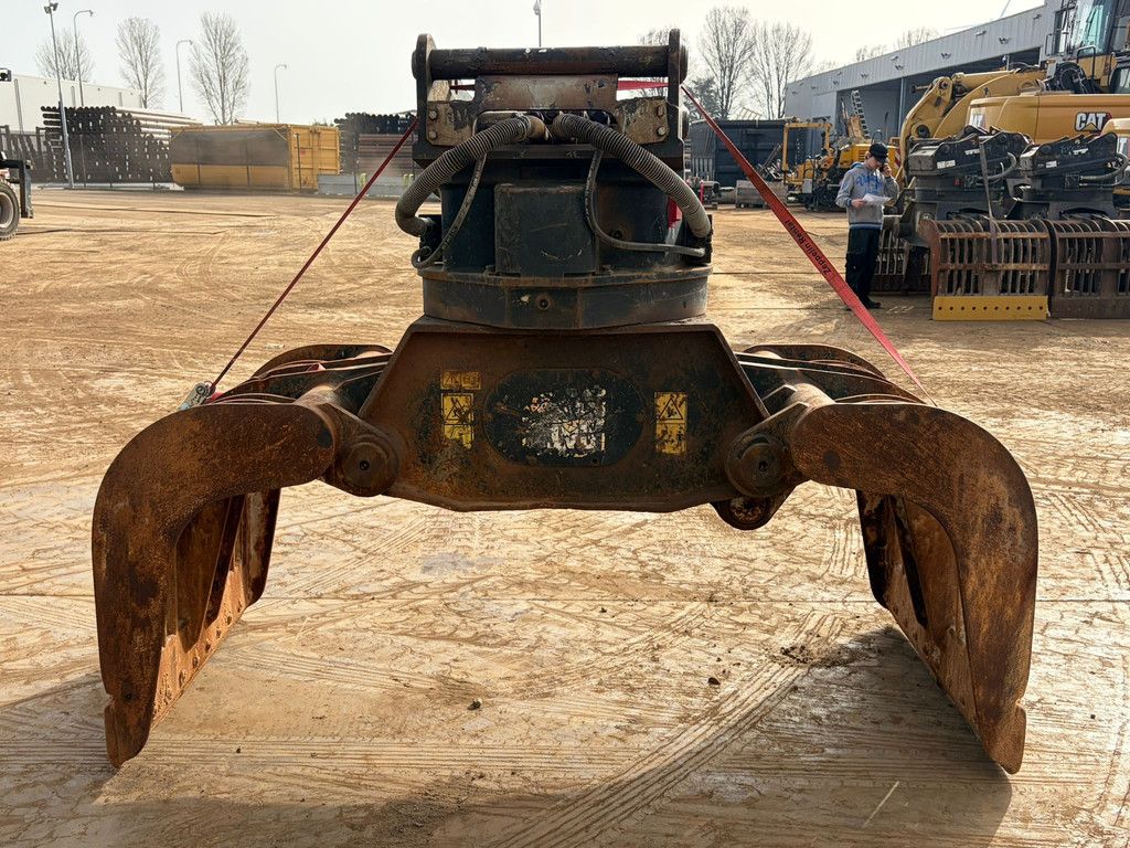 Caterpillar G320B-D OQ70/55