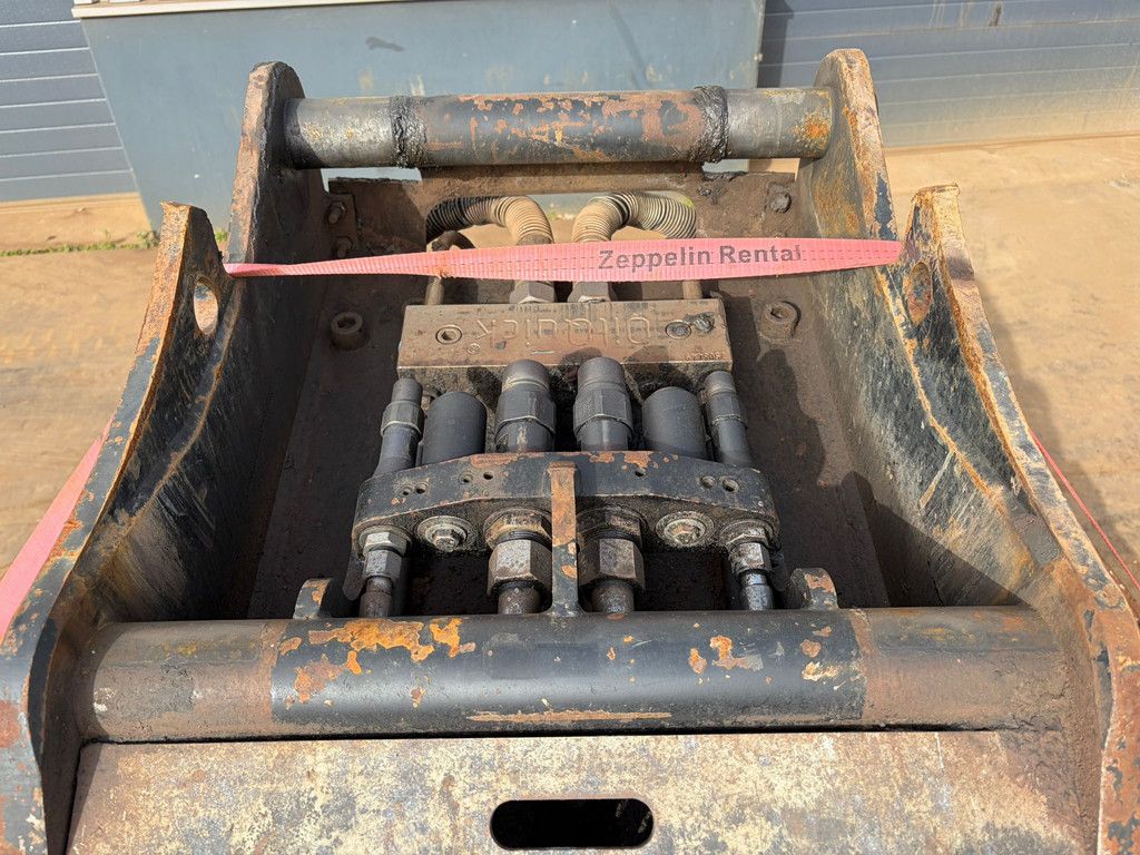 Caterpillar G320B-D OQ70/55