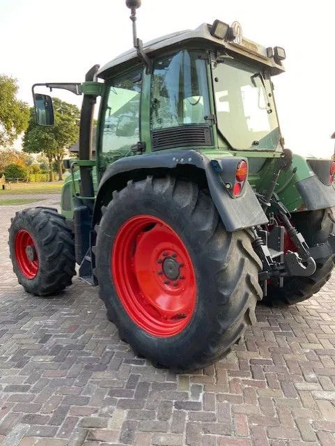Fendt 410 410