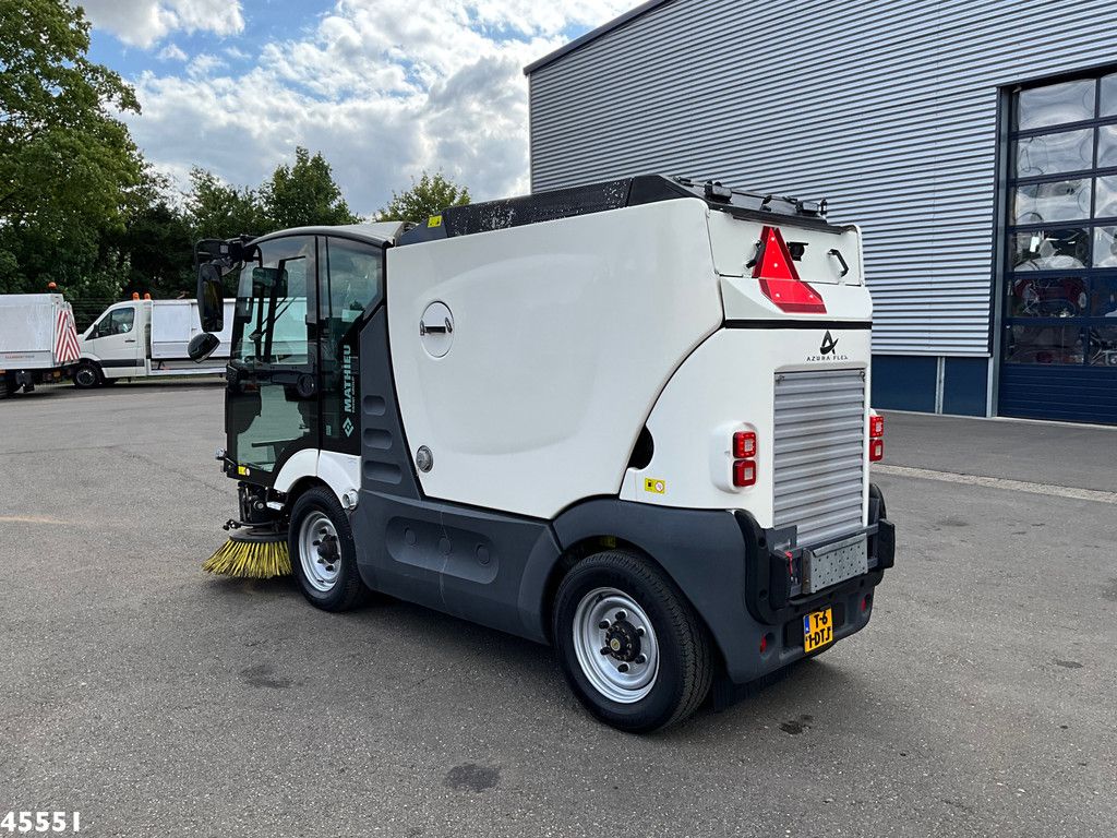 Mathieu MC 210 Azura Flex Euro 6