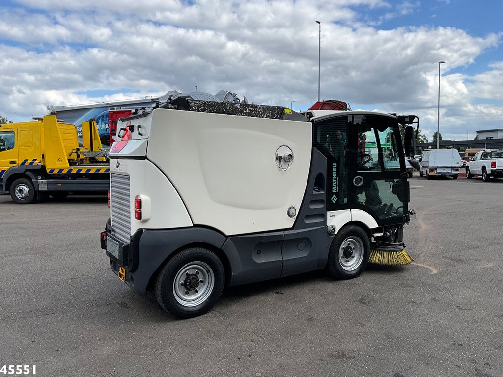 Mathieu MC 210 Azura Flex Euro 6