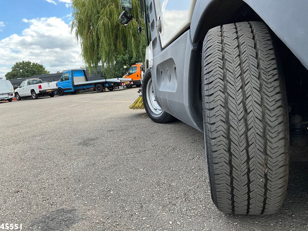 Mathieu MC 210 Azura Flex Euro 6