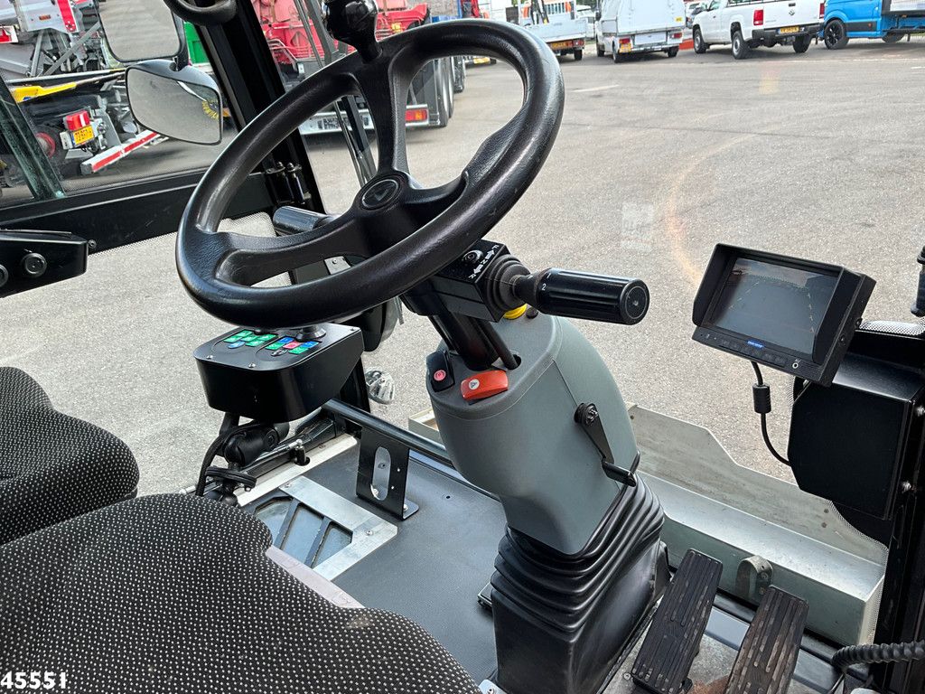 Mathieu MC 210 Azura Flex Euro 6