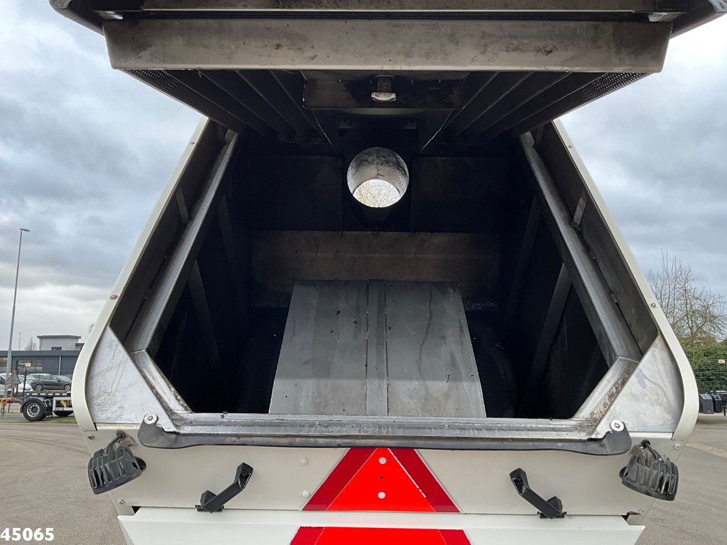 Mathieu MC 210 Azura Flex Euro 6 Just 8.800 km!