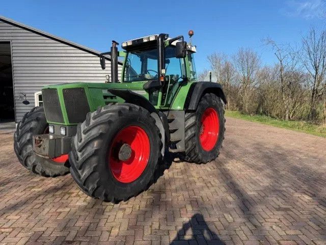 Fendt 822 822