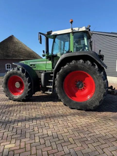Fendt 822 822