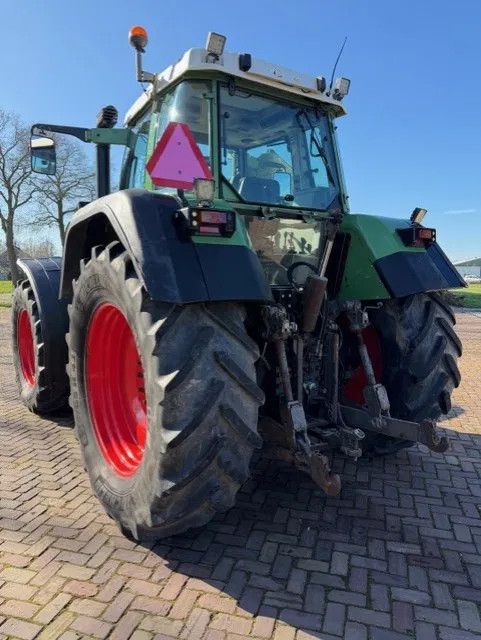 Fendt 822 822