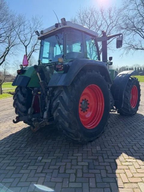Fendt 822 822