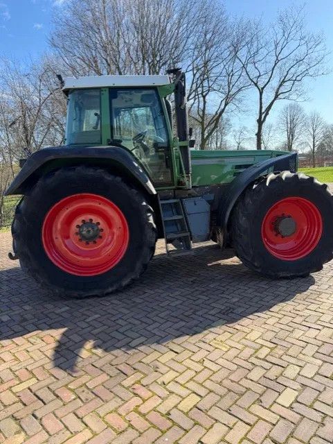 Fendt 822 822