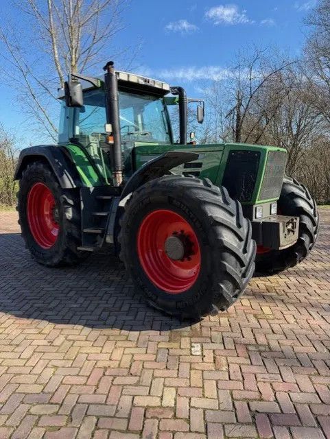 Fendt 822 822
