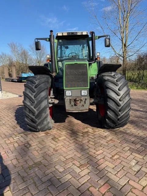 Fendt 822 822