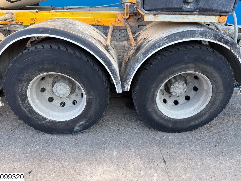 Mercedes Arocs 3236 EURO 6, 8x4 IMER 8,5m3