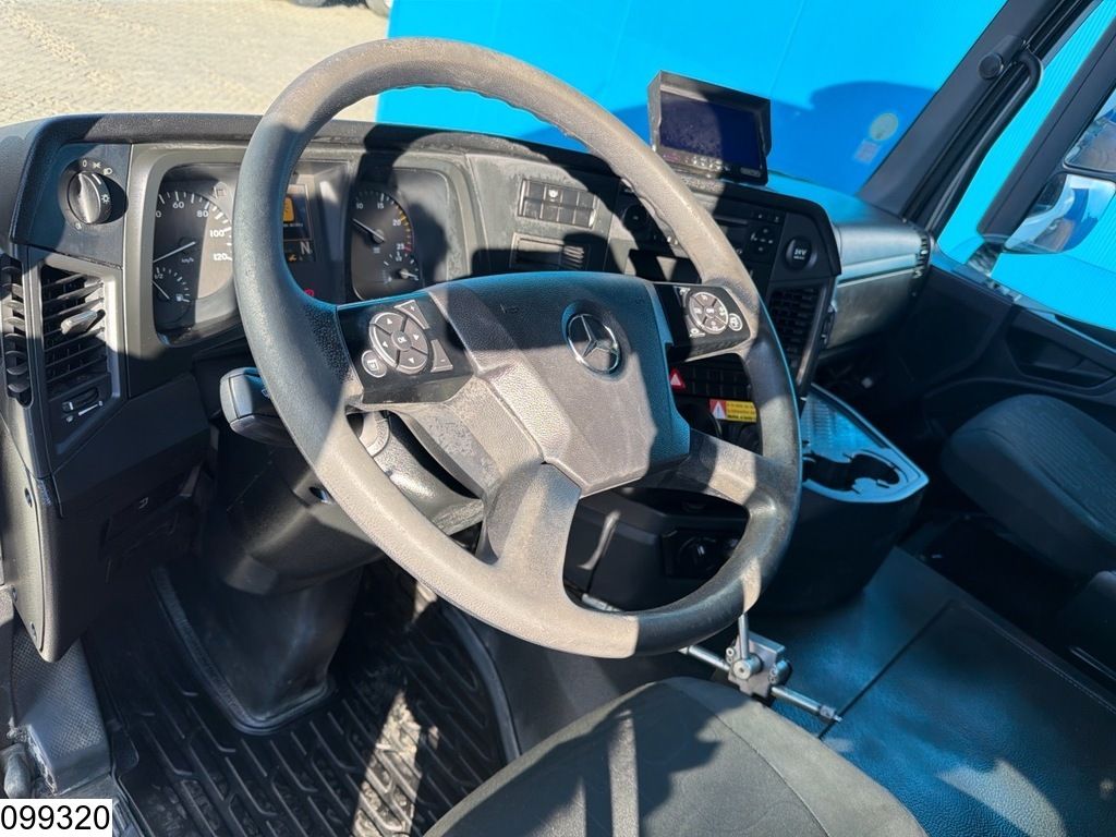 Mercedes Arocs 3236 EURO 6, 8x4 IMER 8,5m3