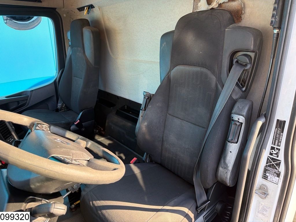 Mercedes Arocs 3236 EURO 6, 8x4 IMER 8,5m3