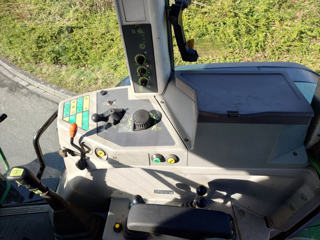 Fendt 824 Turboshift