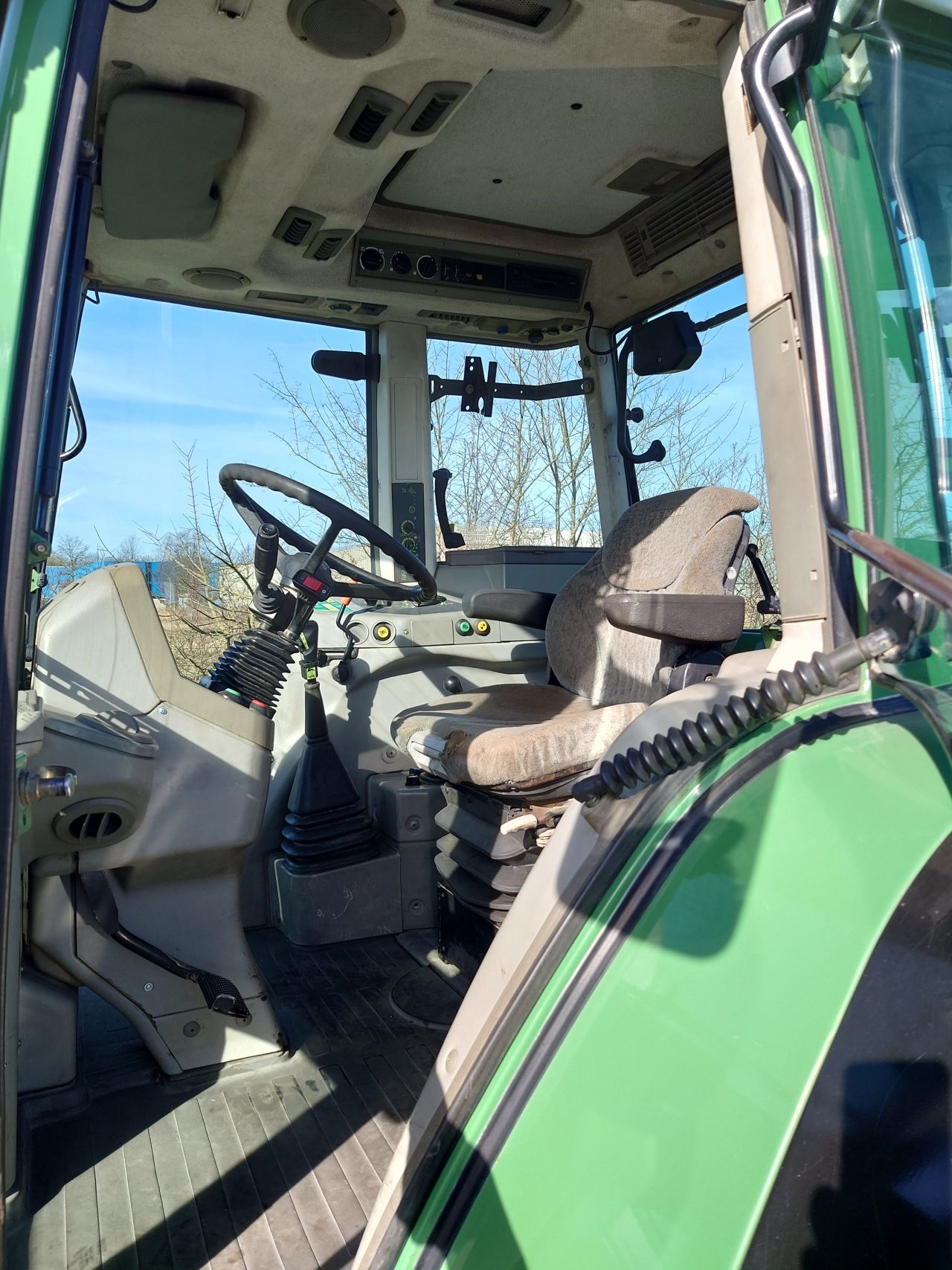 Fendt 824 Turboshift