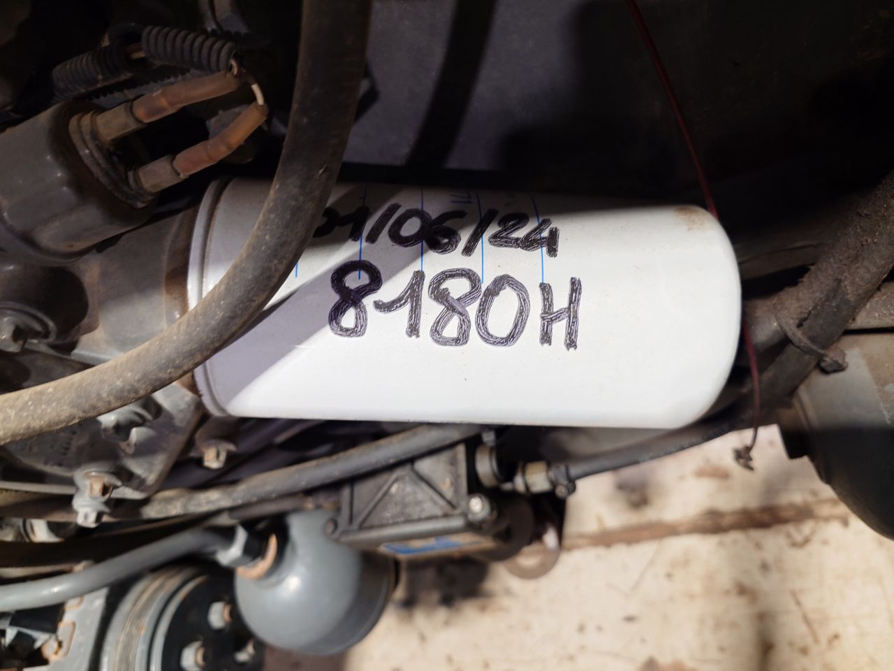 Fendt 824 Turboshift