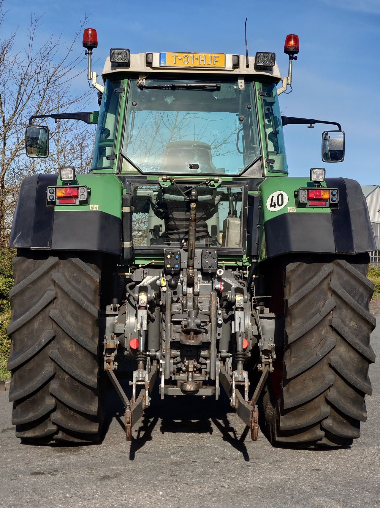 Fendt 824 Turboshift