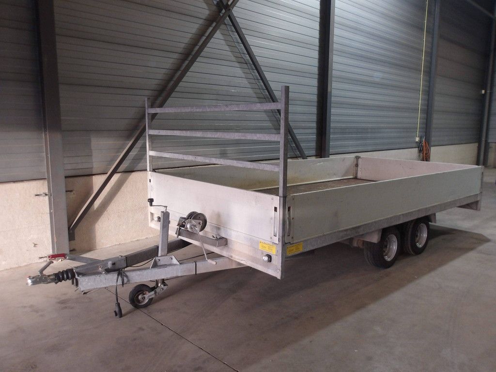 Anssems Anhänger MSX 3000kg 2006 (Margin)