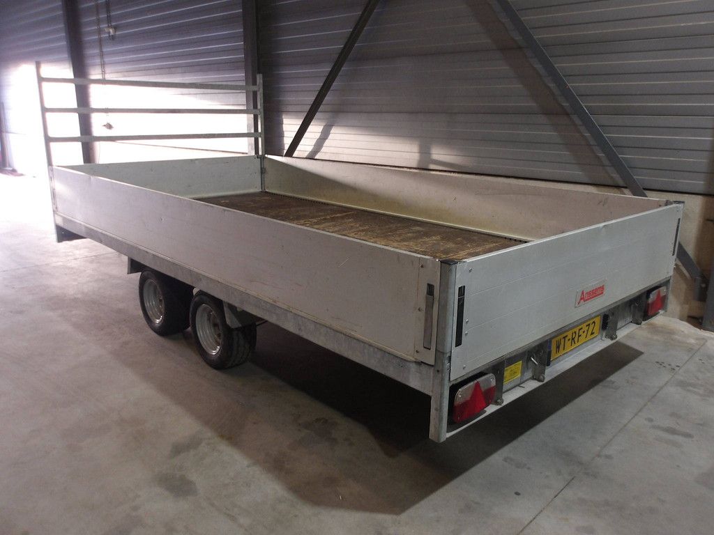 Anssems Anhänger MSX 3000kg 2006 (Margin)