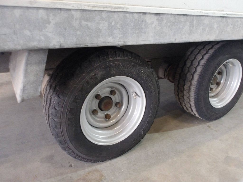 Anssems Anhänger MSX 3000kg 2006 (Margin)