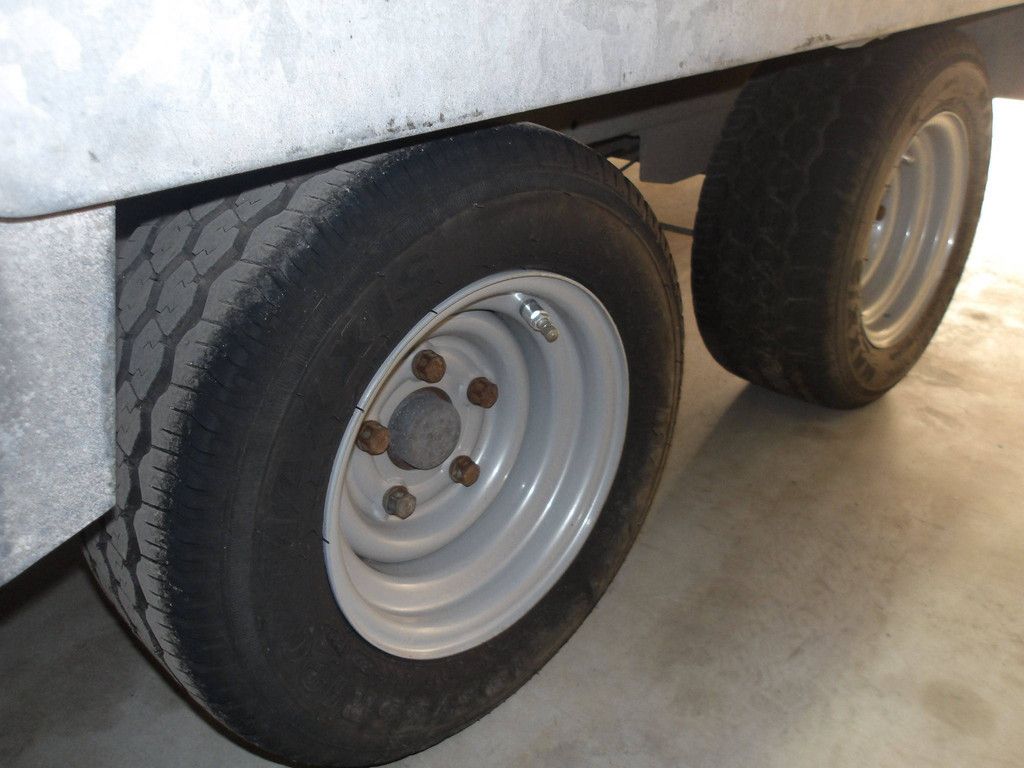 Anssems Anhänger MSX 3000kg 2006 (Margin)